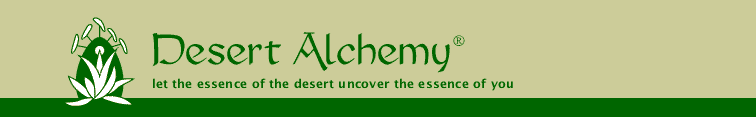 Desert Alchemy